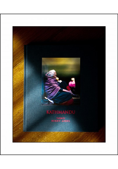 Kathmandu by Tompi & Benny Asrul