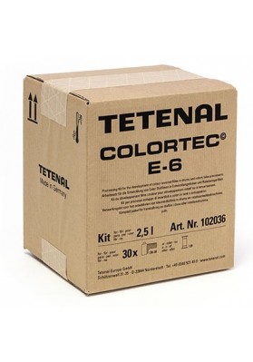 Tetenal Colortec 3 bath kit E6 2.5L
