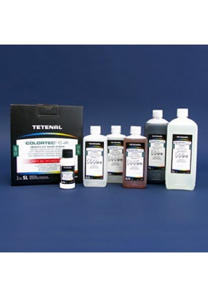 Tetenal Colortec 2 bath kit C41 2.5L