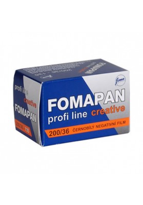 Fomapan 200 CREATIVE 135-36 (1 rol) 