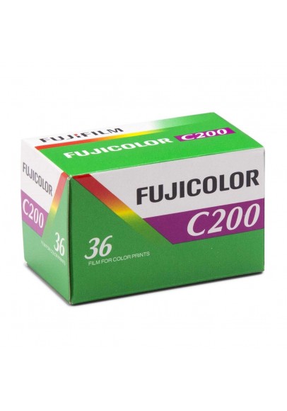 Fuji Color C200 135-36 1/2024 (1 rol)