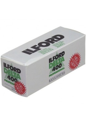 Ilford Delta 400 120 (1 rol) exp 11/2021