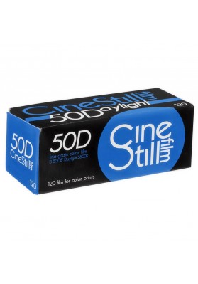 Cinestill Xpro 50 Daylight C-41 120 exp 1-22