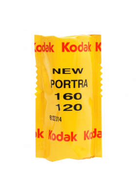 Kodak Portra 160 sheet film 4x5" (10.2x12.7cm) 