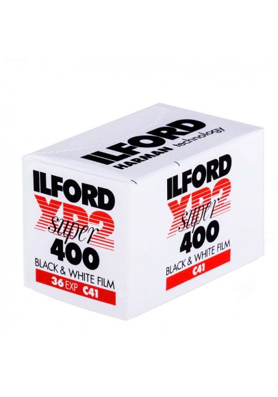 Ilford XP2 400 135-36 (1 rol) exp 11-2024