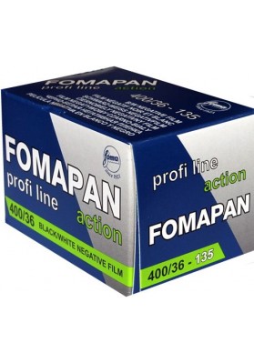 Fomapan 400 Action 135-36 (1 rol) exp09/2024
