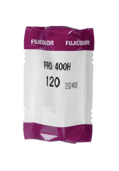 Fuji Pro 400H 120 (1 rol)