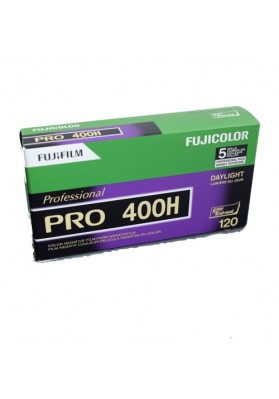 Fuji Pro 400H 120 (5 rol) exp 3-2023