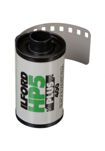 Ilford HP5 Plus 400 135-36 (1 rol) exp 10-2025