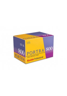 Kodak Portra 800 135-36 (1 rol) EXP09/2023