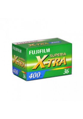 Fuji Superia X-TRA 400 35mm 36 exp (12/24)