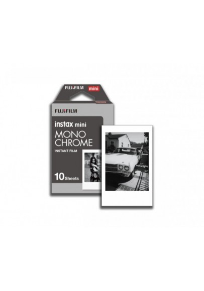 FujifIlm Instax Mini monochrome