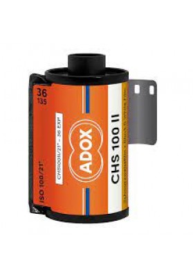 Adox CHS 100 II 35mm 36 exposures
