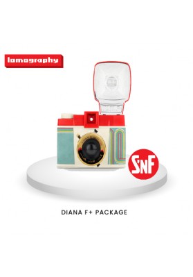 Diana F+ Camera & Flash 10 Years Anniversary