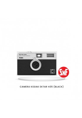 Camera Reusable Kodak Ektar H35 - HALF FRAME FILM CAMERA