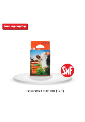 Lomography Color Negative 120 ISO 100 – 1 roll