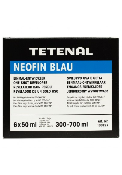 Neofin Blau 6 vials