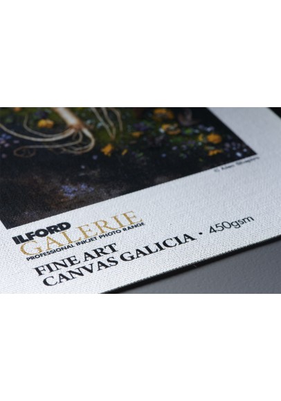 Fine Art Canvas Galicia