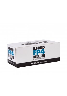 Ilford FP4 Plus 125 120mm exp 7/25