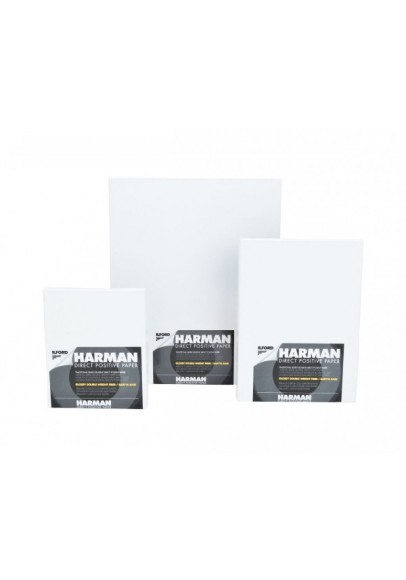 Harman Direct Positive FB glossy 4x5