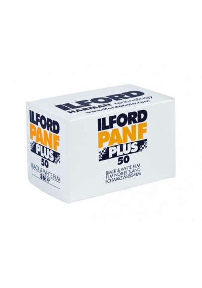 Ilford Panf Plus 50 135mm exp 8/23