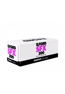 Ilford SFX 200 120mm Exp 11/21